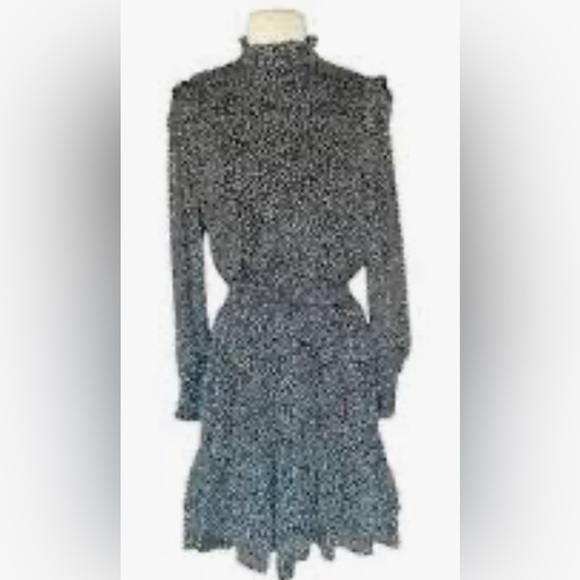 MSK Dresses & Skirts - 5/$25 MSK Black and White Mini Size XL women’s Dress